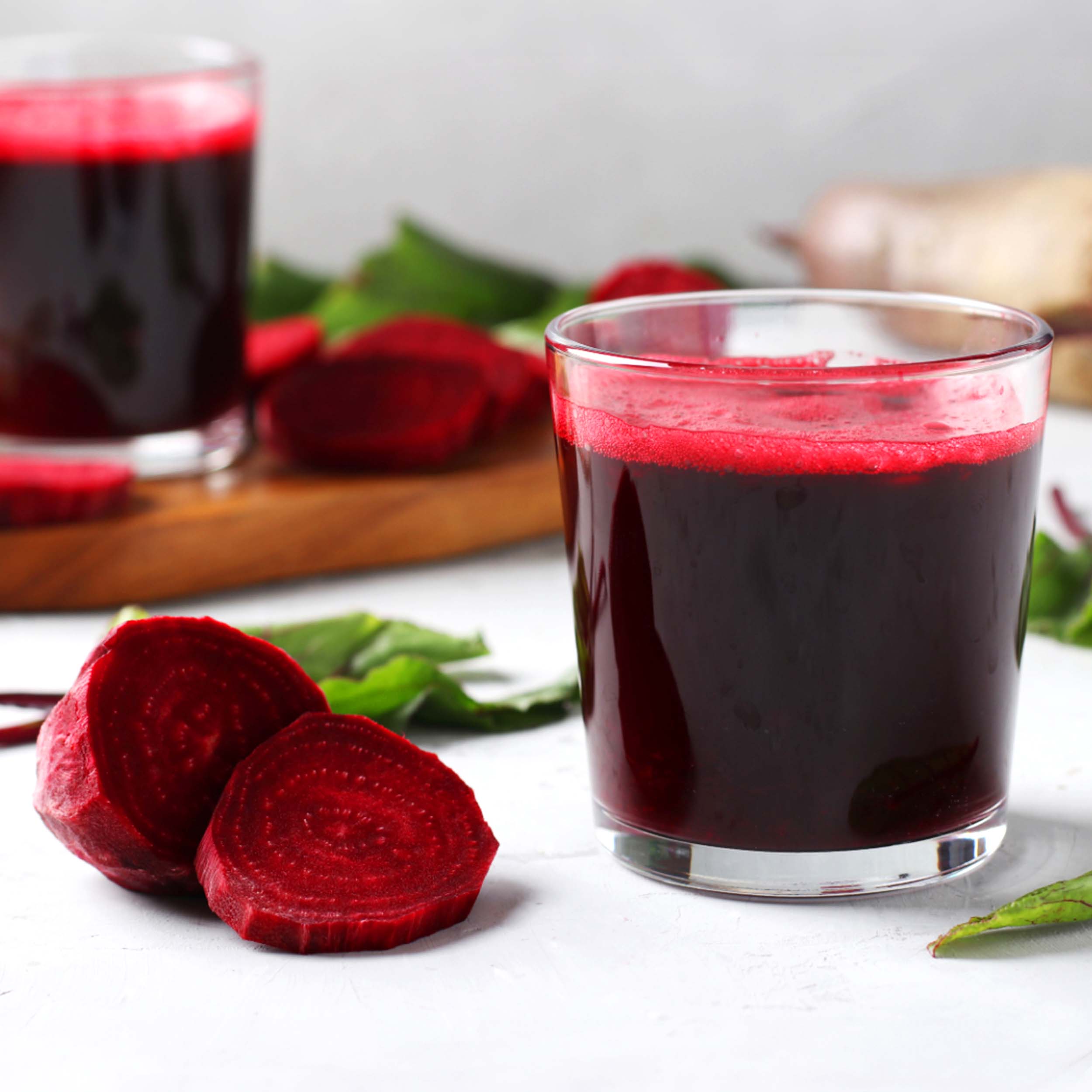 Rote Rüben Smoothie